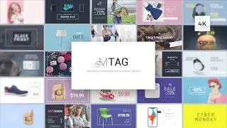 mTag FCPX Plugin - Trailer