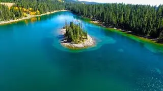 Mesa Lakes, Colorado Travel Video