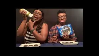 OREO AND PICKLE RELISH CHALLENGE Virgo Queen Tee Challenge