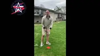 Golf Week #1 Drill and Skill Challenge