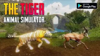 The Tiger - Animal Simulator - By Yusibo Simulator Games