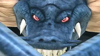 Snack World - SECRET Final Boss + Ending (Nintendo Switch)