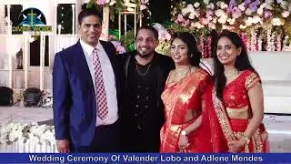 Wedding Ceremony Of Valender and Adlene