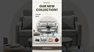 Modern New Collection Sofa | UAE Furniture  #uae #livingroomdecor #bestfurniturestoreindubai #home