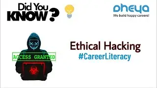 'Did You Know?' Episode 1- 'Ethical Hacking'