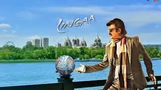 Super Star Rajini's Lingaa france promo ad [HD] 720p