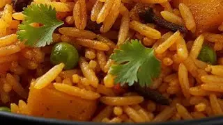 मटर पुलाव |green peas masala rice #home #food #pratibham #masalarice#greenpeas 😉😁😄😚