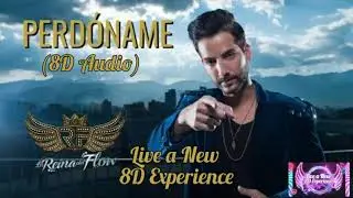 Perdoname - Charly - La Reina del Flow (8D Audio)