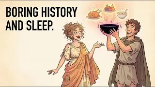 The Food of Medieval Peasants {Boring History}