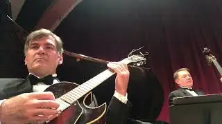 April in Paris- feat. Tommy Williams - big band guitar comping