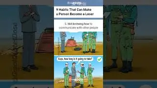9 Habits That Can Make a Person Become a Loser