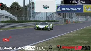 Zenith Racing league, Round 3 at Spa  Le Mans Ultimate