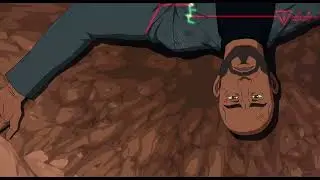 Farhad and Yair merge | Pantheon season 2