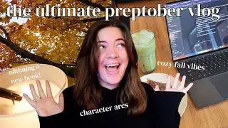 ЛУЧШЕЕ ВИДЕО PREPTOBER | краткое содержание второй книги фэнтезийной серии, свечи, кофейни #prept...