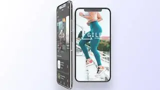 Agile App Promo