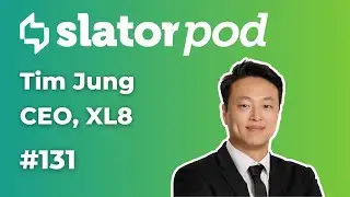 # 131 Automating Subtitling, Dubbing, Live Captioning With XL8 CEO Tim Jung
