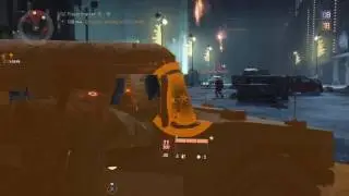 The Division - Alt lvl 19 BFB nukes 2 backstabbers