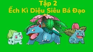 FRENZY GYM (MONSTER YACHT CLUB , MOEKE LEGEND ) || Tập 2 : Ếch K&igrave; Diệu Si&ecirc;u B&aacute; Đạo