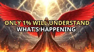 Gods Chosen Ones: Only 1% Can Sense the Spiritual Shift Happening in the World Now