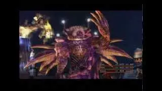 Jeckt Fight FFX