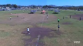 Marin FC 2013 Boys vs Sporting Ca 2025 10 12 2025