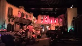 Phantasialand: Silbermine Fahrt 14.08.2011