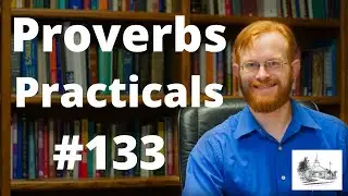Proverbs Practicals 133 - Proverbs 21:23 -- How to Avoid Drama
