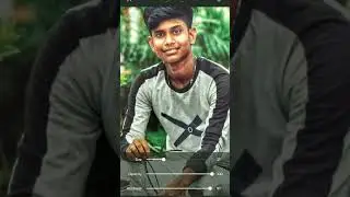 Epic Photo Editing Only 15 Second Main #shorts #ytshorts #picsart  photo editing #shorts #editing