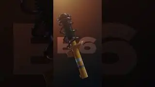 BILSTEIN B6 Shock Absorbers