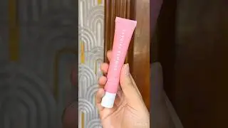 SUMMER FRIDAYS LIP BUTTER BALM &bull; PINK SUGAR #summerfridays #lipbutter #lipgloss #unboxing #shorts
