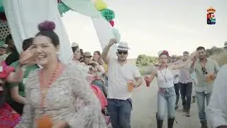 Romería y Fiestas en honor a San Isidro Labrador Domingo
