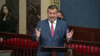 Sen. Cruz: Cryptocurrency is Creating New Jobs and New Opportunities