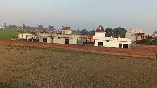 salehar how the jammu village looks