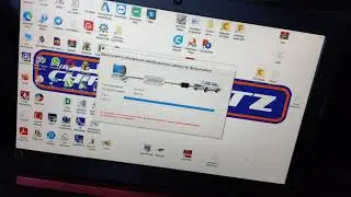 Работа с CUW Toyota Lexus, обновление ПО Lexus 330 2004 гв