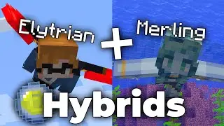 Hybrid Origins Explained - Minecraft Origins Mod