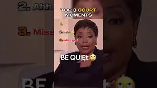 Top 5 iconic court moment 👨&zwj;⚖️ #iconic #funnyshorts #ranking #judge #fyp