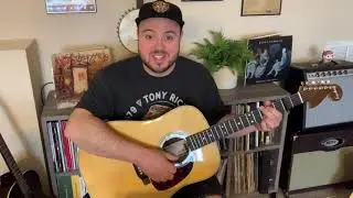 Trey Hensley - Learn how I play &ldquo;Gold Rush&rdquo;! (Flat-picking guitar tutorial)