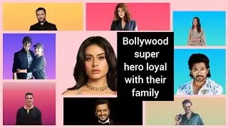 Indian Actor And Their Real family❣️| Bollywood Actor And Their Kids❤️💕