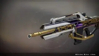 Braytech Winter Wolf Auto Rifle Review