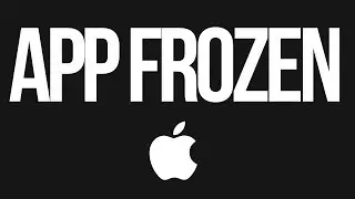 Frozen Program on Mac - How to Close it ? Mac FIX | MacBook, iMac, Mac mini, Mac Pro