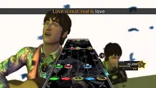 Love (John Lennon) Guitar FC - Clone Hero