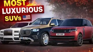 &ldquo;Most Luxurious SUV in the USA 🇺🇸 | Ultimate Luxury Ride&rdquo;