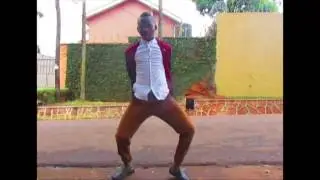WILX FILMZ 2017 B BOY BENZO DANCING BANK ALERT BY P SQUARE