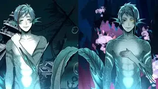 [TWST] Floyd/Jade's Dreamy Magical Makeover!