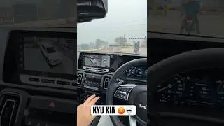 PROBLEM IN KIA SONET 2024 😡💀#car #shortsviral #viral #shorts #kiasonet #kiasonet2024 #sonet #kia