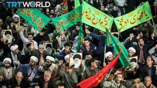 Iran Protests: Revolutionary Guard declares end of 'sedition'