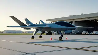 &ldquo;RQ-4 Global Hawk 2025 &ndash; America&rsquo;s Most Powerful Spy Drone Worth $220 Million!&rdquo;