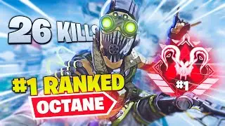 #1 RANKED PREDATOR GETS 26 KILLS WITH 5K DAMAGE! - iZeroplus