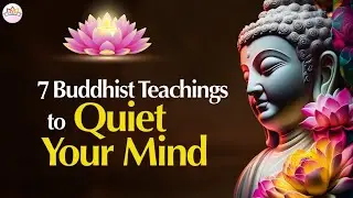 Buddhist Teachings for Mind Control and Inner Peace | Hindi