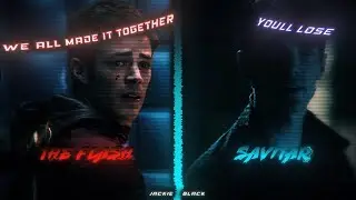 Savitar - We all Made it Together {4K} | The Flash 2014